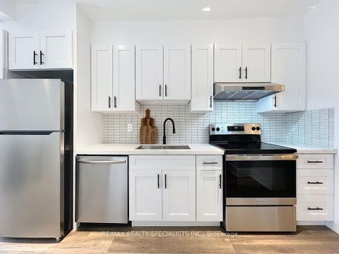 Photo 14 at 169 Lappin Avenue, Junction, Toronto