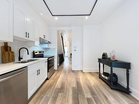 Photo 16 at 169 Lappin Avenue, Junction, Toronto