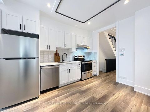 Photo 18 at 169 Lappin Avenue, Junction, Toronto