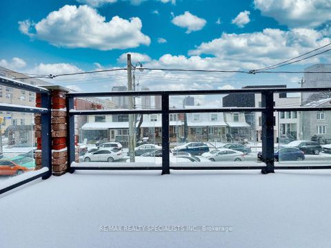 Photo 22 at 169 Lappin Avenue, Junction, Toronto