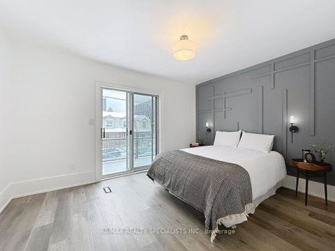 Photo 23 at 169 Lappin Avenue, Junction, Toronto