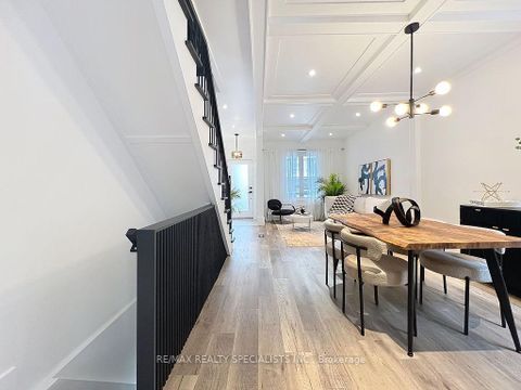 Photo 34 at 169 Lappin Avenue, Junction, Toronto