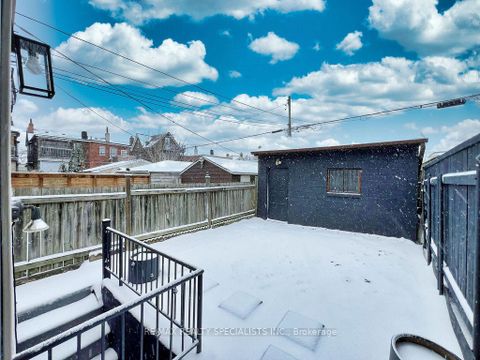 Photo 45 at 169 Lappin Avenue, Junction, Toronto