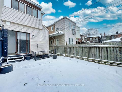 Photo 46 at 169 Lappin Avenue, Junction, Toronto