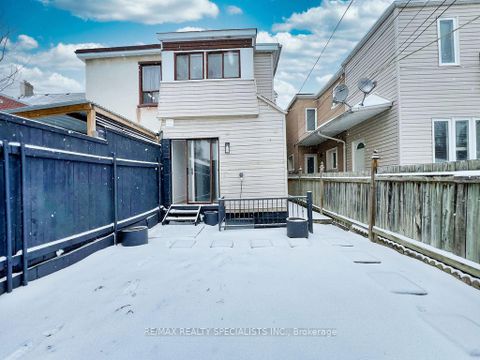 Photo 47 at 169 Lappin Avenue, Junction, Toronto