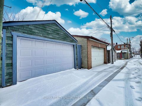 Photo 48 at 169 Lappin Avenue, Junction, Toronto