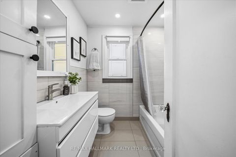 Photo 16 at 128 Harewood Avenue, Cliffcrest, Toronto