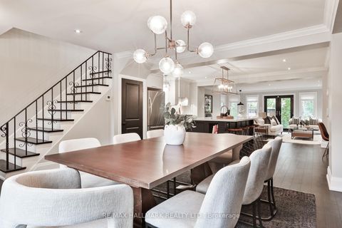 Photo 3 at 122 Wilson Avenue, Nortown, Toronto