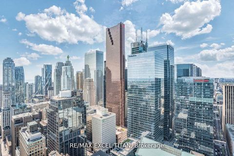 Photo 31 at 4506 - 20 Lombard Street, Yonge Corridor, Toronto