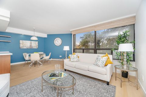 Photo 5 at A12 - 284 Mill Road, Markland Wood, Toronto