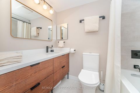 Photo 23 at A12 - 284 Mill Road, Markland Wood, Toronto
