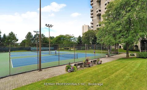 Photo 31 at A12 - 284 Mill Road, Markland Wood, Toronto