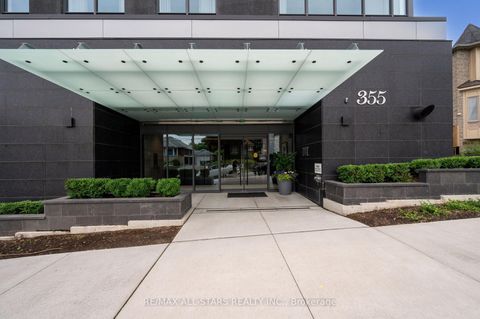 Photo 4 at 201 - 355 Bedford Park Avenue, Nortown, Toronto