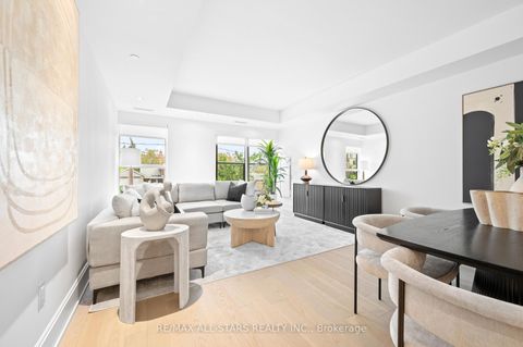 Photo 13 at 201 - 355 Bedford Park Avenue, Nortown, Toronto