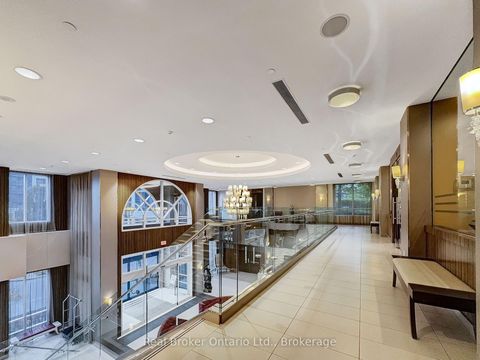 Photo 19 at 1724 - 2 Eva Road, Etobicoke West Mall, Toronto