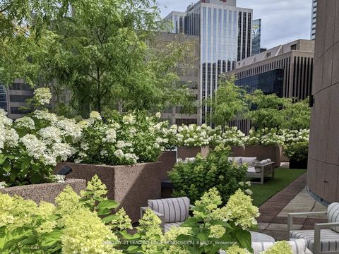 Photo 37 at 2106 - 33 University Avenue, Bay Street Corridor, Toronto