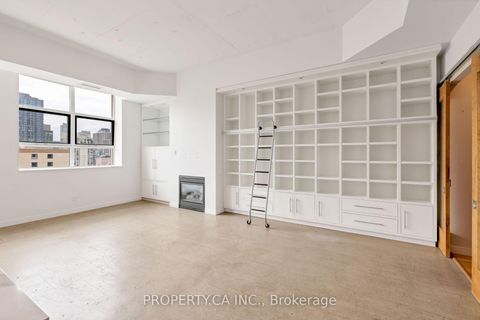 Photo 1 at 1017 - 155 Dalhousie Street, Yonge Corridor, Toronto