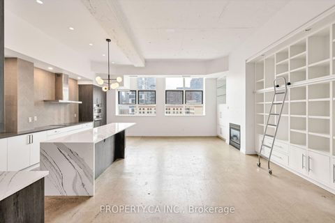 Photo 2 at 1017 - 155 Dalhousie Street, Yonge Corridor, Toronto