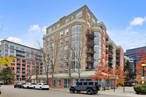 Photo 0 at 321 - 1000 King Street W, Niagara, Toronto