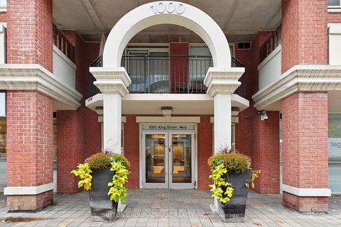 Photo 2 at 321 - 1000 King Street W, Niagara, Toronto