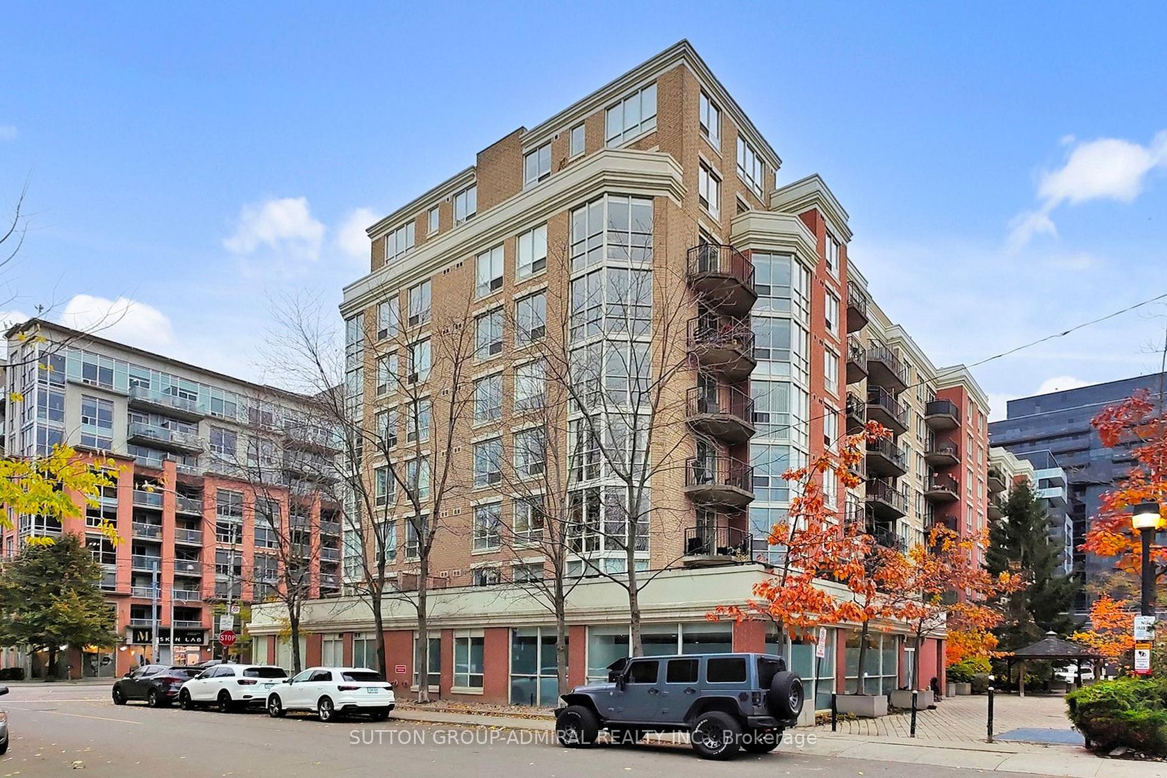 321 - 1000 King Street W, Niagara, Toronto 