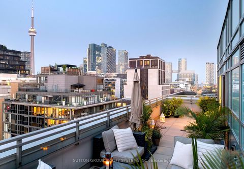 Photo 0 at 612 - 156 Portland Street, Waterfront Communities C1, Toronto