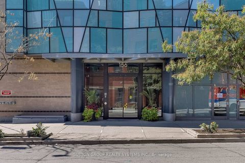 Photo 1 at 612 - 156 Portland Street, Waterfront Communities C1, Toronto