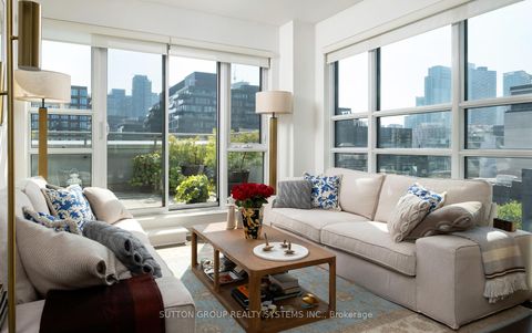 Photo 2 at 612 - 156 Portland Street, Waterfront Communities C1, Toronto