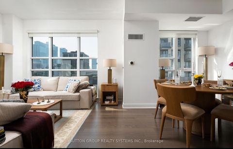 Photo 4 at 612 - 156 Portland Street, Waterfront Communities C1, Toronto