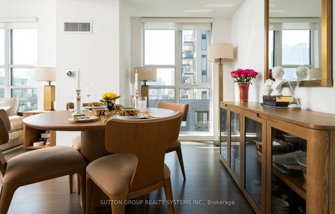 Photo 7 at 612 - 156 Portland Street, Waterfront Communities C1, Toronto