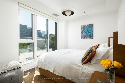 Photo 15 at 612 - 156 Portland Street, Waterfront Communities C1, Toronto