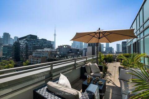 Photo 26 at 612 - 156 Portland Street, Waterfront Communities C1, Toronto