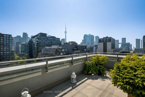 Photo 27 at 612 - 156 Portland Street, Waterfront Communities C1, Toronto