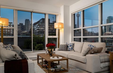 Photo 30 at 612 - 156 Portland Street, Waterfront Communities C1, Toronto