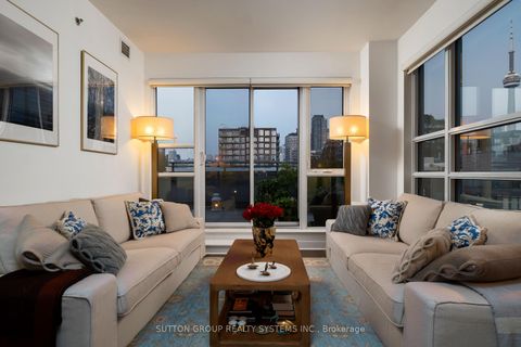 Photo 31 at 612 - 156 Portland Street, Waterfront Communities C1, Toronto