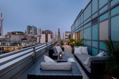 Photo 34 at 612 - 156 Portland Street, Waterfront Communities C1, Toronto