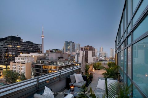 Photo 35 at 612 - 156 Portland Street, Waterfront Communities C1, Toronto