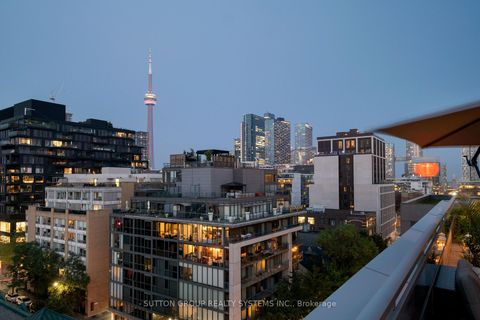 Photo 37 at 612 - 156 Portland Street, Waterfront Communities C1, Toronto