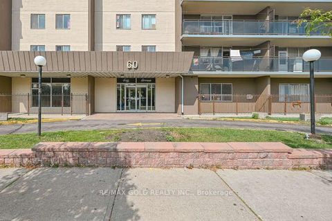 Photo 1 at 1106 - 60 stevenson Road N, Jamestown, Toronto
