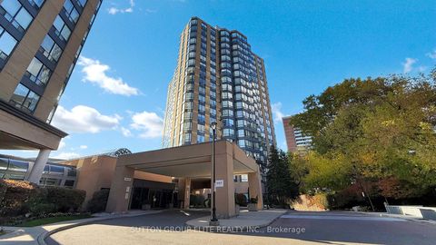 Photo 1 at 1707 - 3 Hickory Tree Road, Weston, Toronto