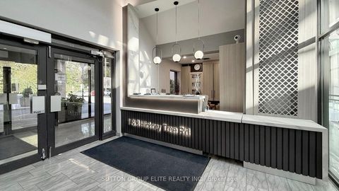 Photo 3 at 1707 - 3 Hickory Tree Road, Weston, Toronto