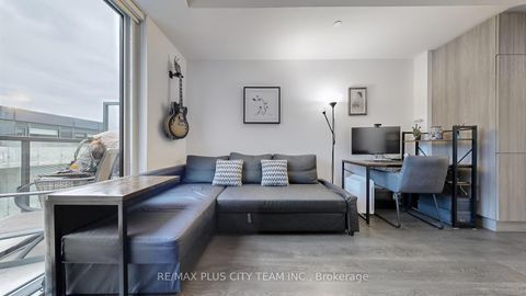 Photo 2 at s505 - 180 Mill Street, Waterfront Communities C8, Toronto