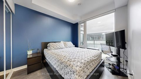 Photo 8 at s505 - 180 Mill Street, Waterfront Communities C8, Toronto