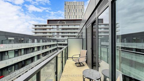 Photo 17 at s505 - 180 Mill Street, Waterfront Communities C8, Toronto