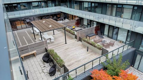 Photo 19 at s505 - 180 Mill Street, Waterfront Communities C8, Toronto