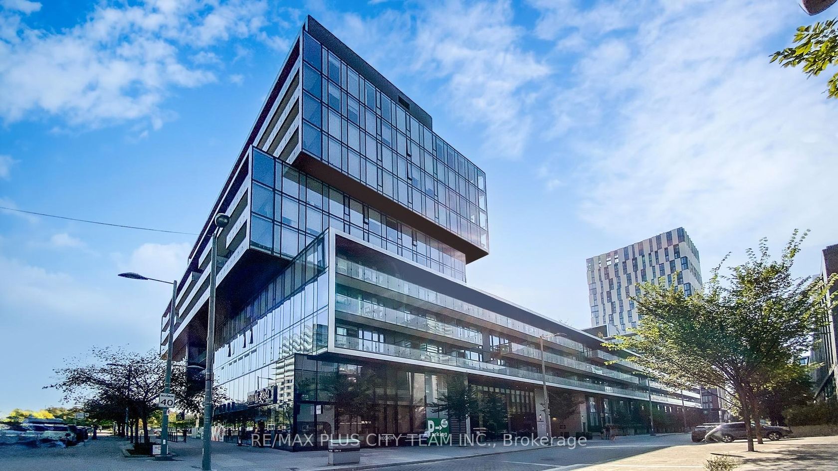 s505 - 180 Mill Street, Waterfront Communities C8, Toronto 