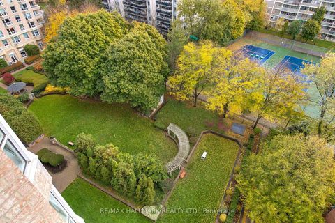 Photo 30 at 1103 - 21 Overlea Boulevard, Thorncliffe Park, Toronto