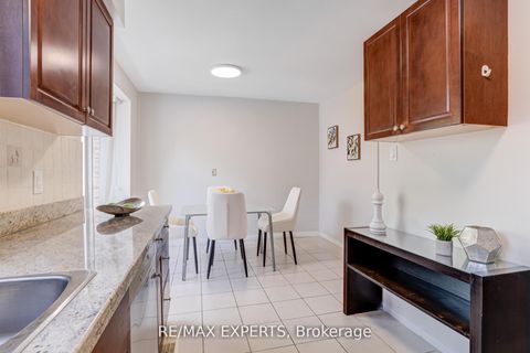 Photo 12 at 23 Thimble Berry Way, Hillcrest Village, Toronto