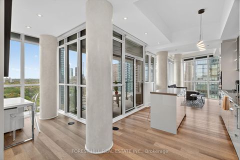 Photo 5 at 2207 - 32 Davenport Road, Annex, Toronto