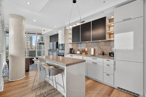 Photo 6 at 2207 - 32 Davenport Road, Annex, Toronto